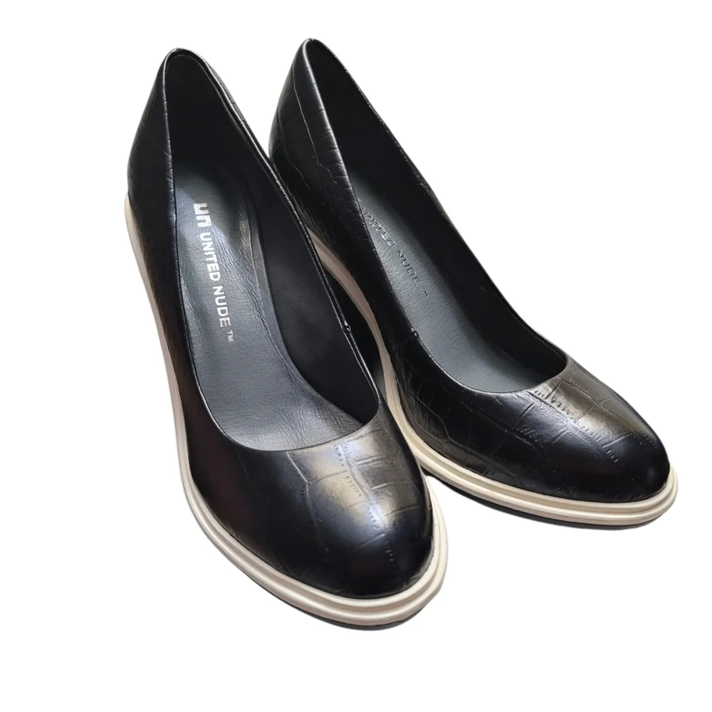 United Nude elevate your